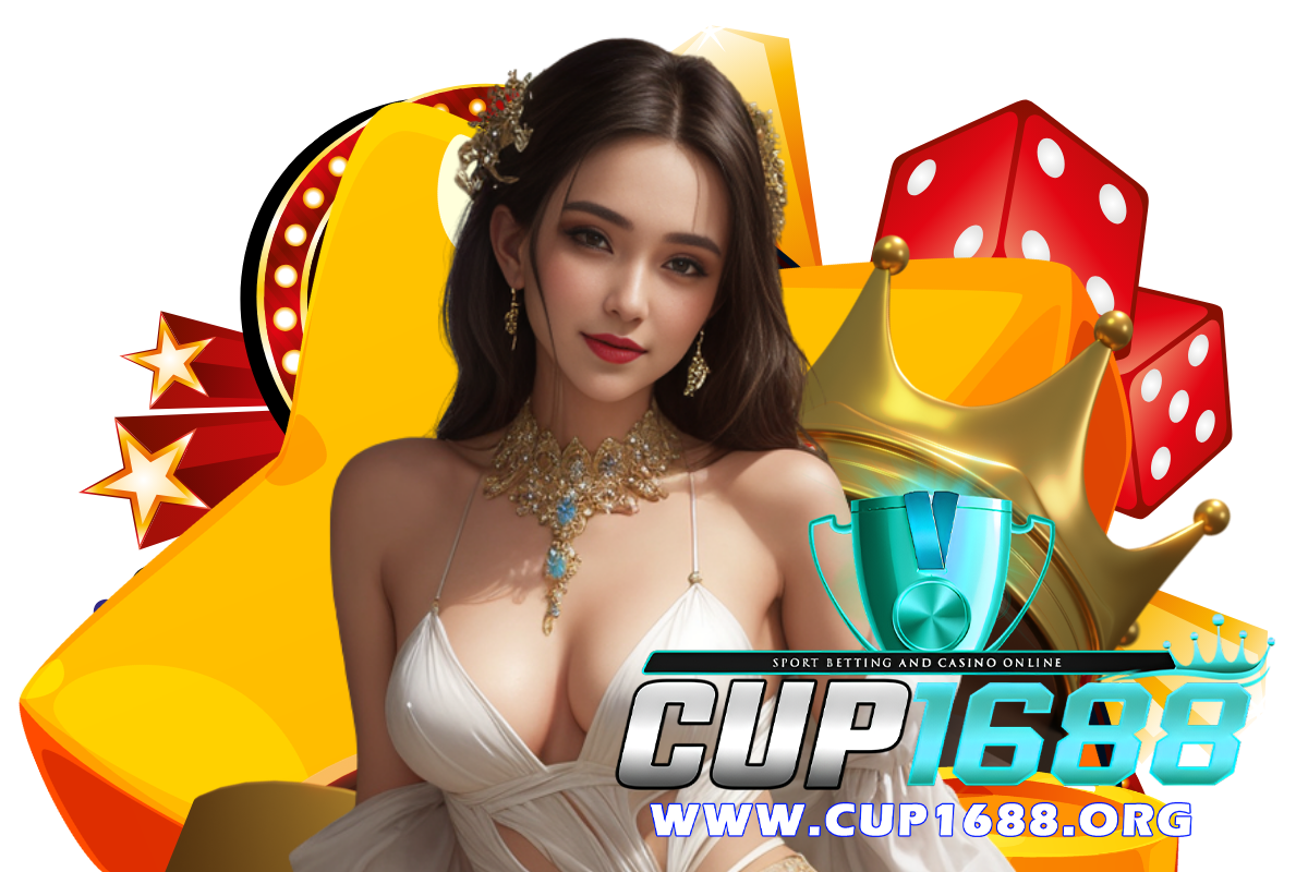 cup1688 สล็อต